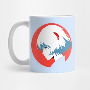 Discover Apocalyptic Anime Art and Surreal Manga Designs - Futuristic Illustrations Inspired by Neon Genesis Evangelion Mug